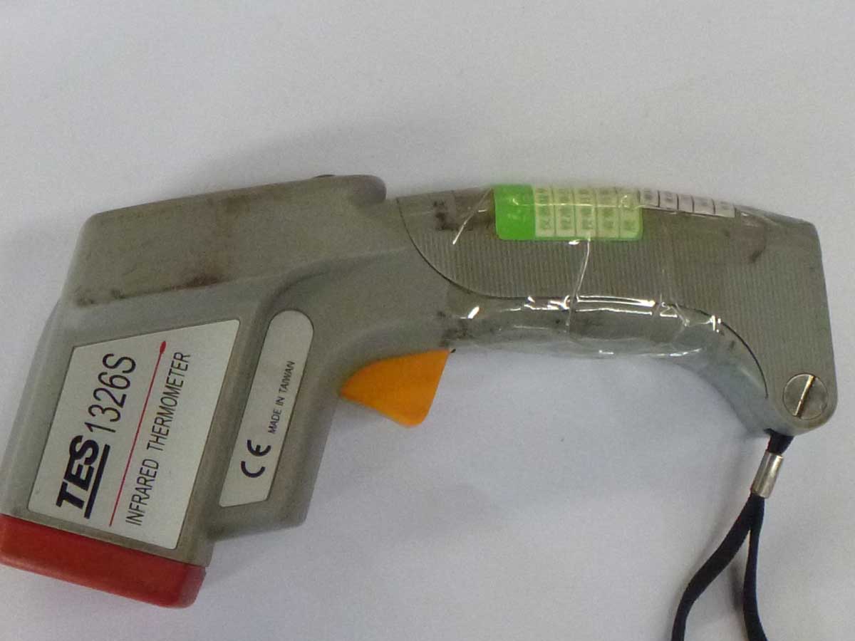 Infrared Temperature Sensor