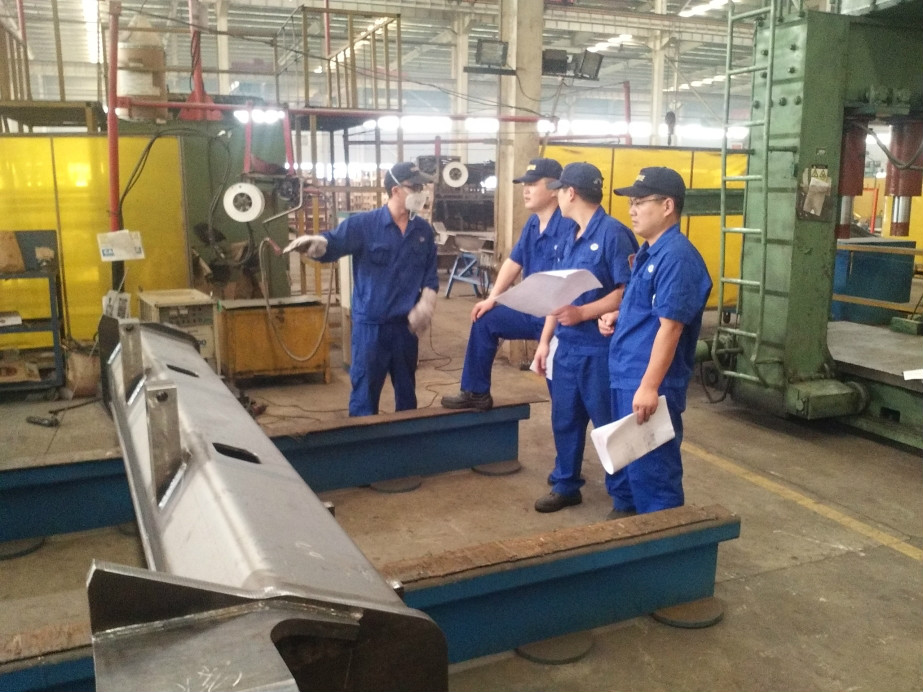 D-Type TRF Process Layout Optimization Project Successfully Completed