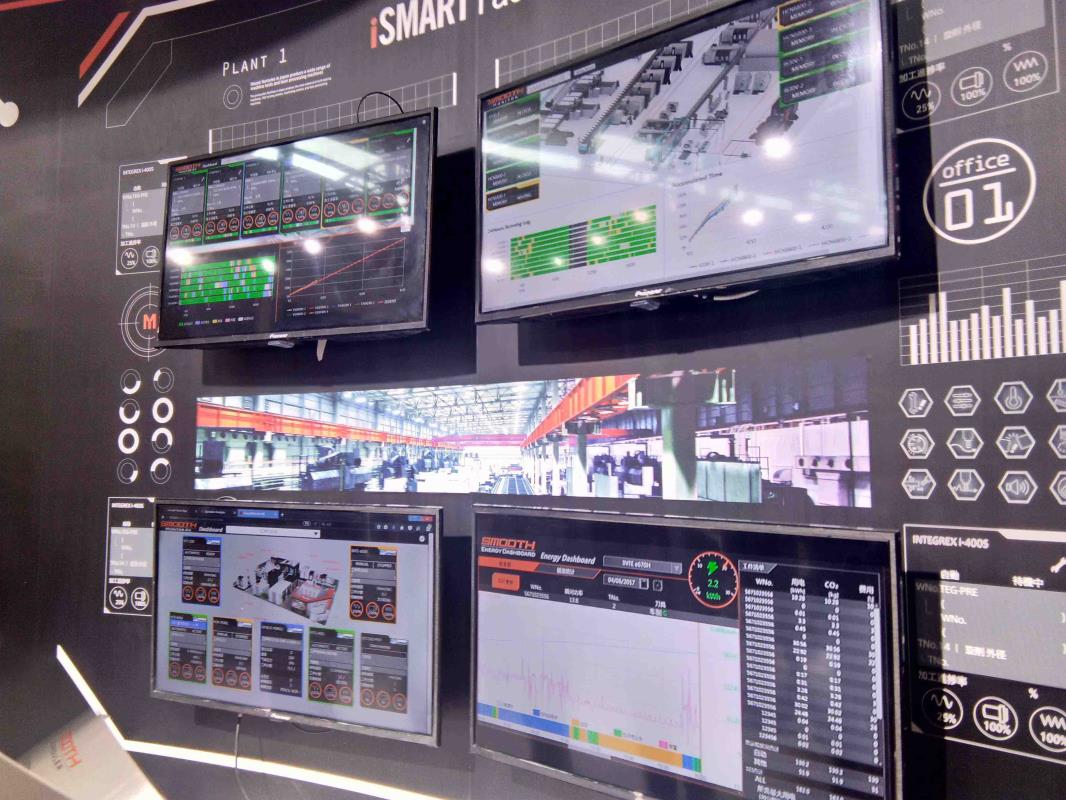 A visit to the 10th China CNC Machine Tool Exposition