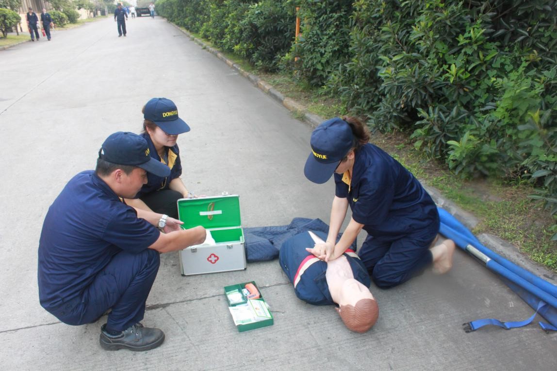 Autumn Emergency Evacuation Drill
