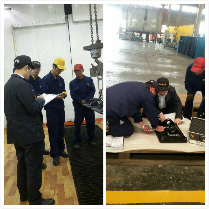 Dongyue successfully passed Caterpillar’s BGPP Audit